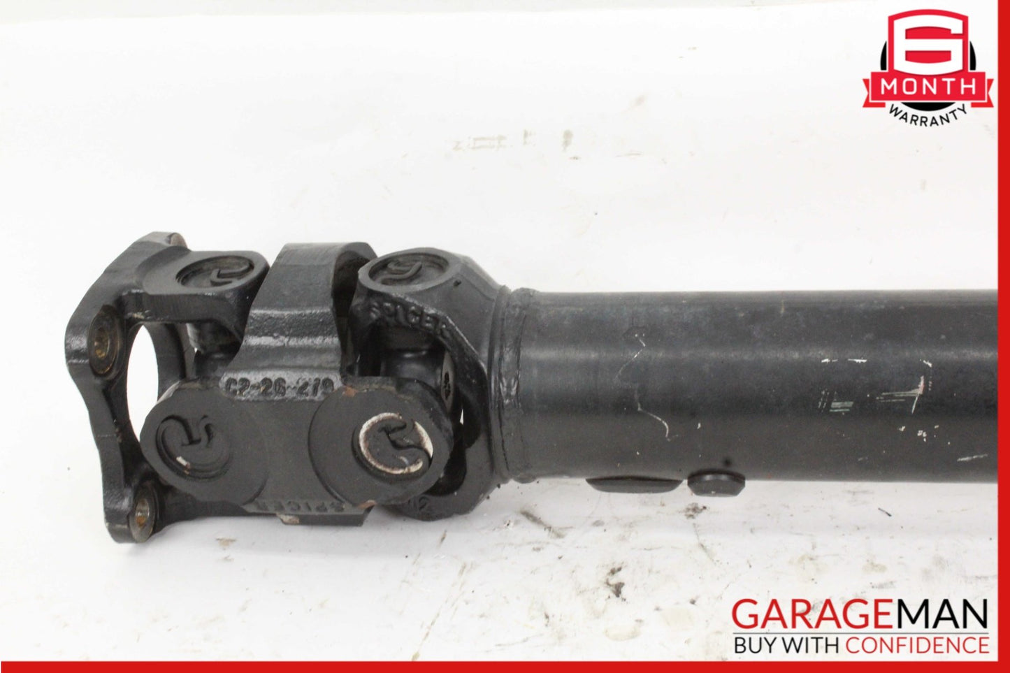 1998-2005 Mercedes-Benz ML320 W163 Front Propeller Driveshaft 1634100201