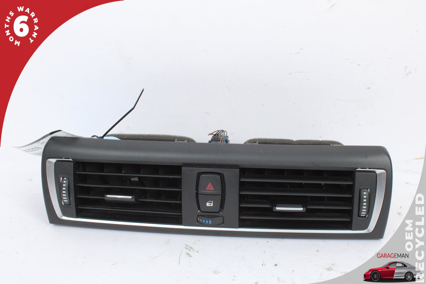 2014-2021 BMW 235i F22 Sedan Front Dash Center AC Air Vent Grille Panel 9317945