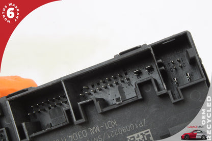 12-18 Audi A6 C7 Sedan Front Left Door Control Module 4G8959793C Genuine