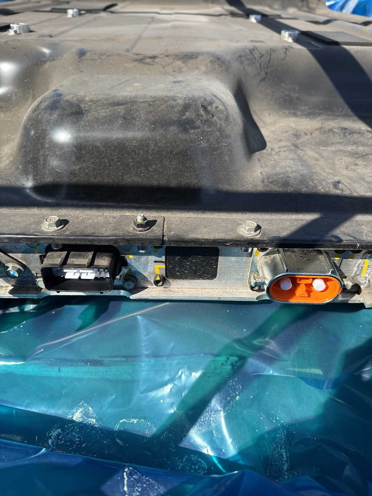 2019-2021 Hyundai Kona Electric EV High-Voltage Battery 37501K4000 OEM