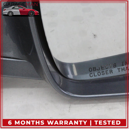 2009-2011 Mercedes W219 CLS550 Front Right Side Door Rear View Mirror Gray OEM