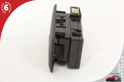 2015-2020 Audi A3 8V Sedan Garage Door Open Switch Black 8Y5063706 Genuine