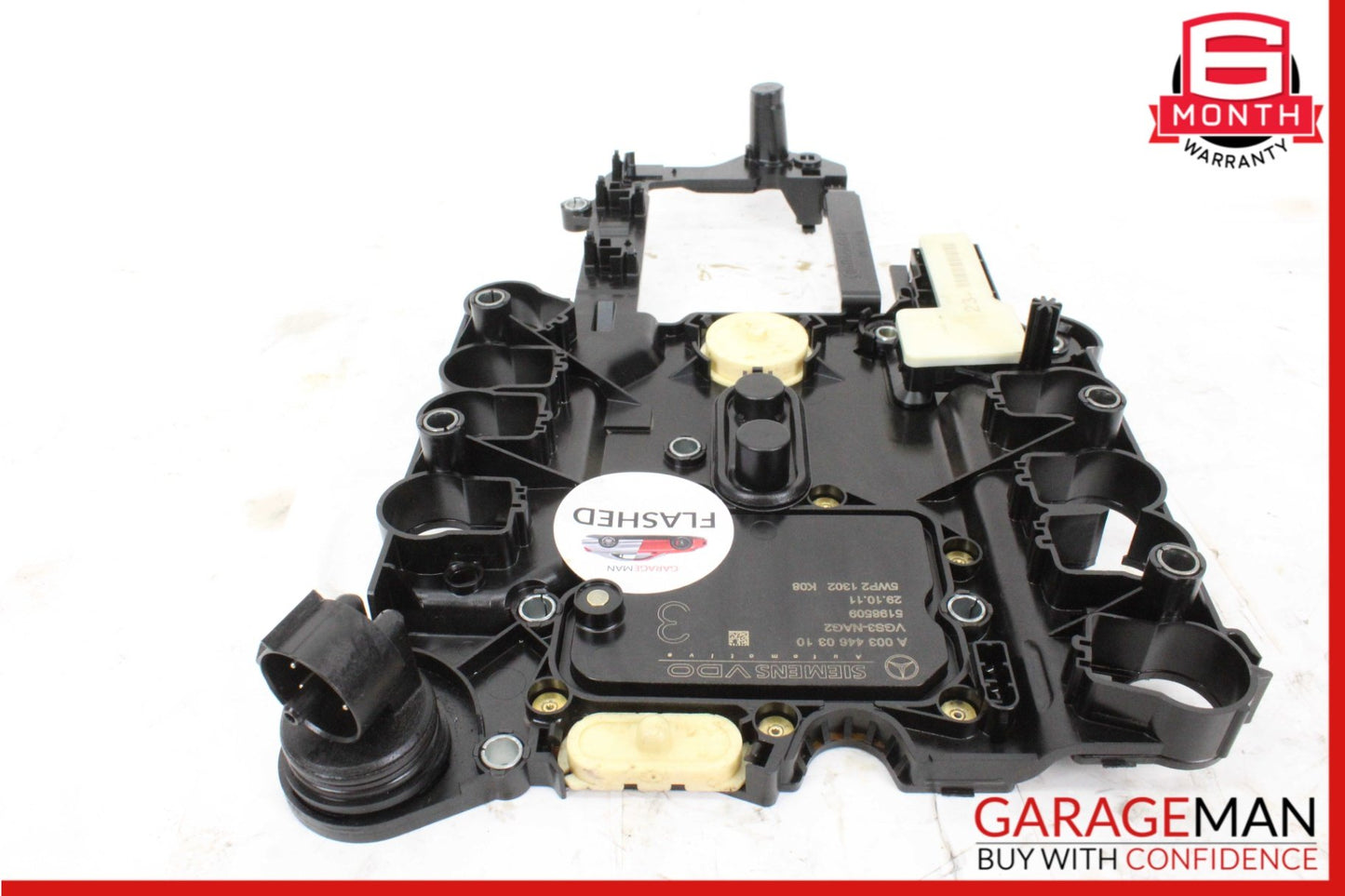 2004-2015 Mercedes-Benz C250 W204 Transmission Conductor Plate TCU 0034460310
