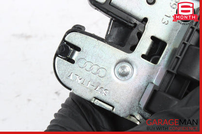 2012-2018 Audi S7 4G Sedan Trunk Lid Latch Lock Actuator 8R0827505