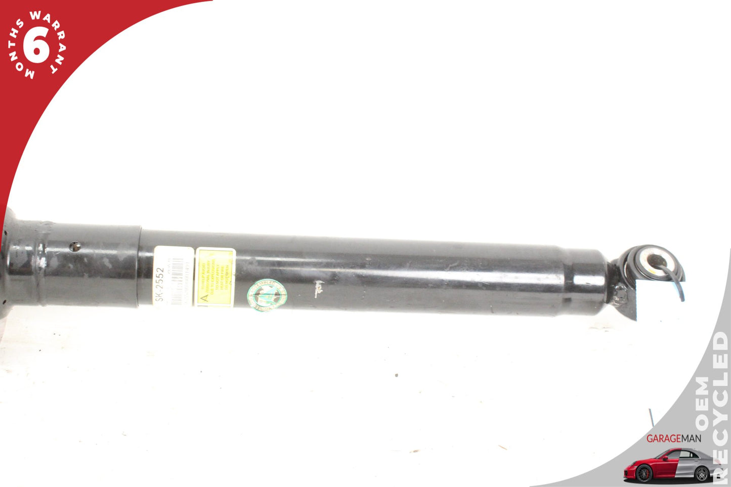 2007-2014 Mercedes W221 S550 CL550 CL600 Rear Left Hydraulic ABC Shock Strut OEM