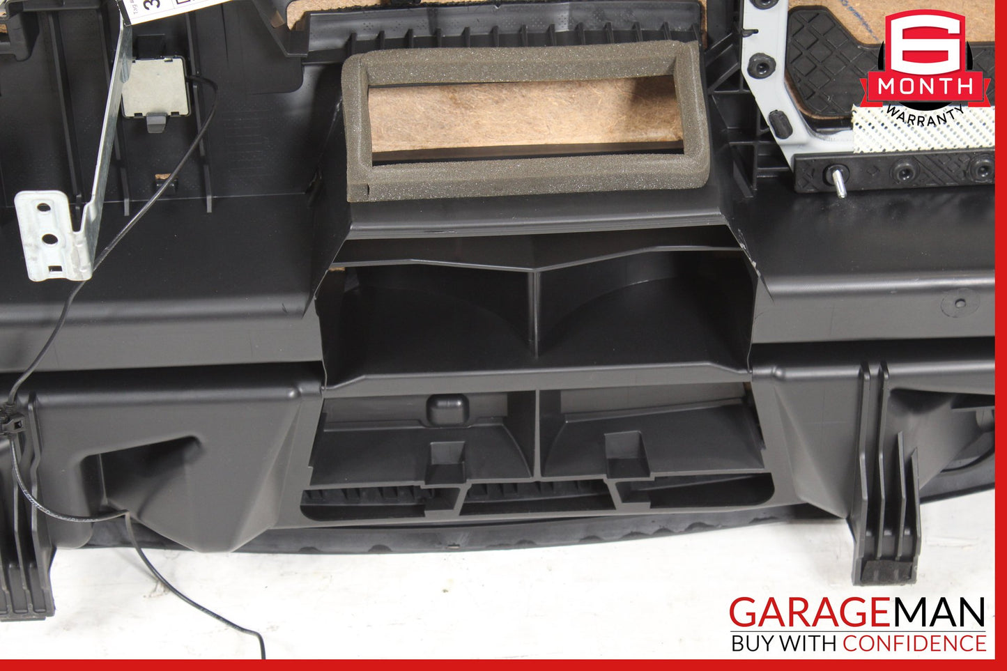 2008-2015 Smart Fortwo 451 Sedan Front Dash Dashboard Trim Cover Panel Assembly 451689225