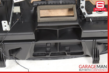 2008-2015 Smart Fortwo 451 Sedan Front Dash Dashboard Trim Cover Panel Assembly 451689225