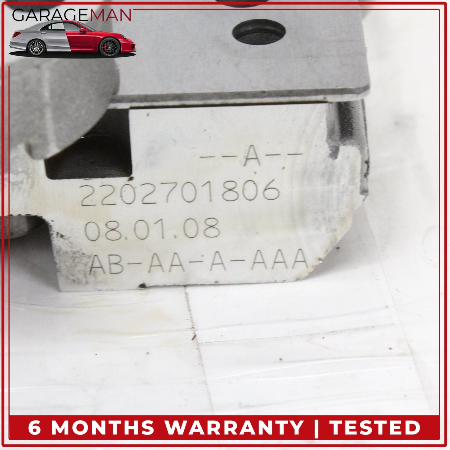 Mercedes W251 R350 CLS550 GL450 7G-Tronic 722.9 Transmission Valve Body OEM