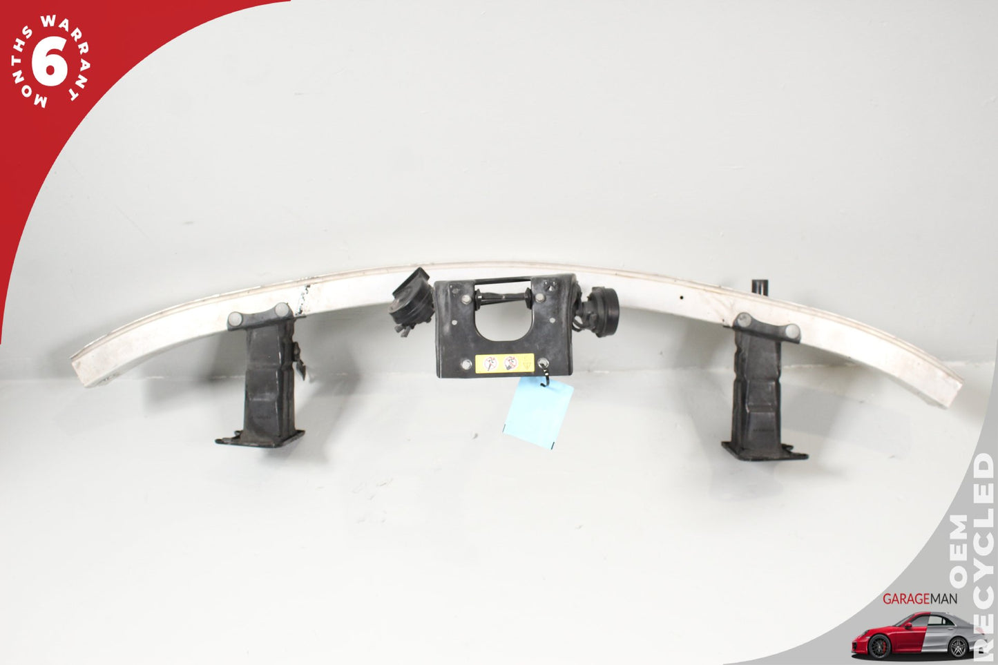 2006-2012 Mercedes X164 GL450 ML350 Front Bumper Reinforcement Impact Bar OEM