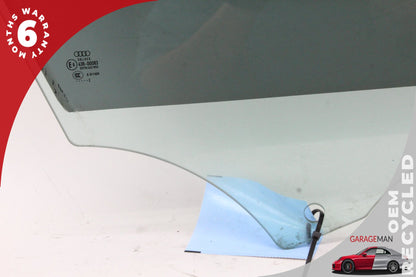 2012-2018 Audi A6 S6 Front Right Passenger Side Door Window Glass 43R00083 OEM