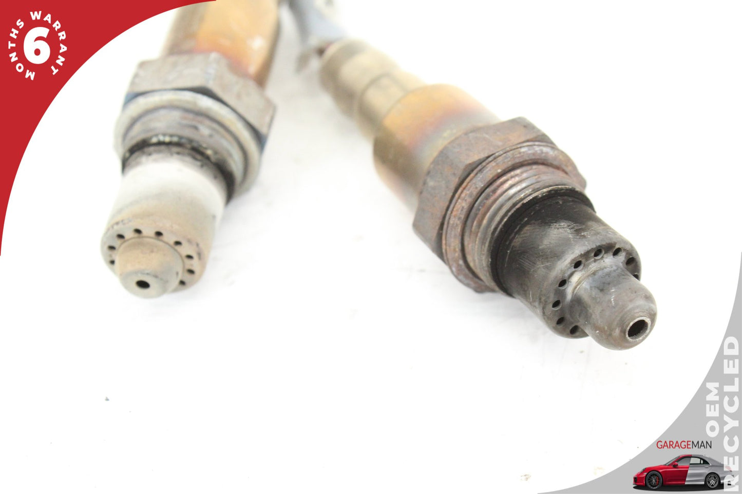 2015-2024 Audi A3 S3 Engine Oxygen O2 Lambda Sensor Set of 2 Pc 06K906262 OEM