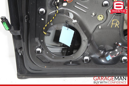 2015-2025 Porsche Macan 95B SUV Front Right Passenger Side Door Shell OEM