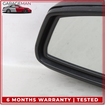 2012-2018 BMW 650i F13 Left Door Rear View Mirror w/ Camera & Blind Spot OEM