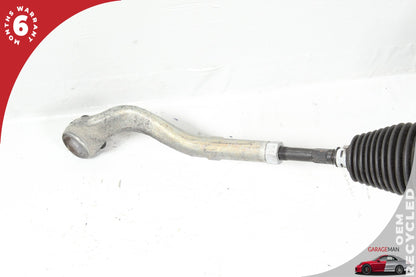 2012-2016 Mercedes-Benz E350 W212 Sedan Power Steering Rack 2124600201 OEM