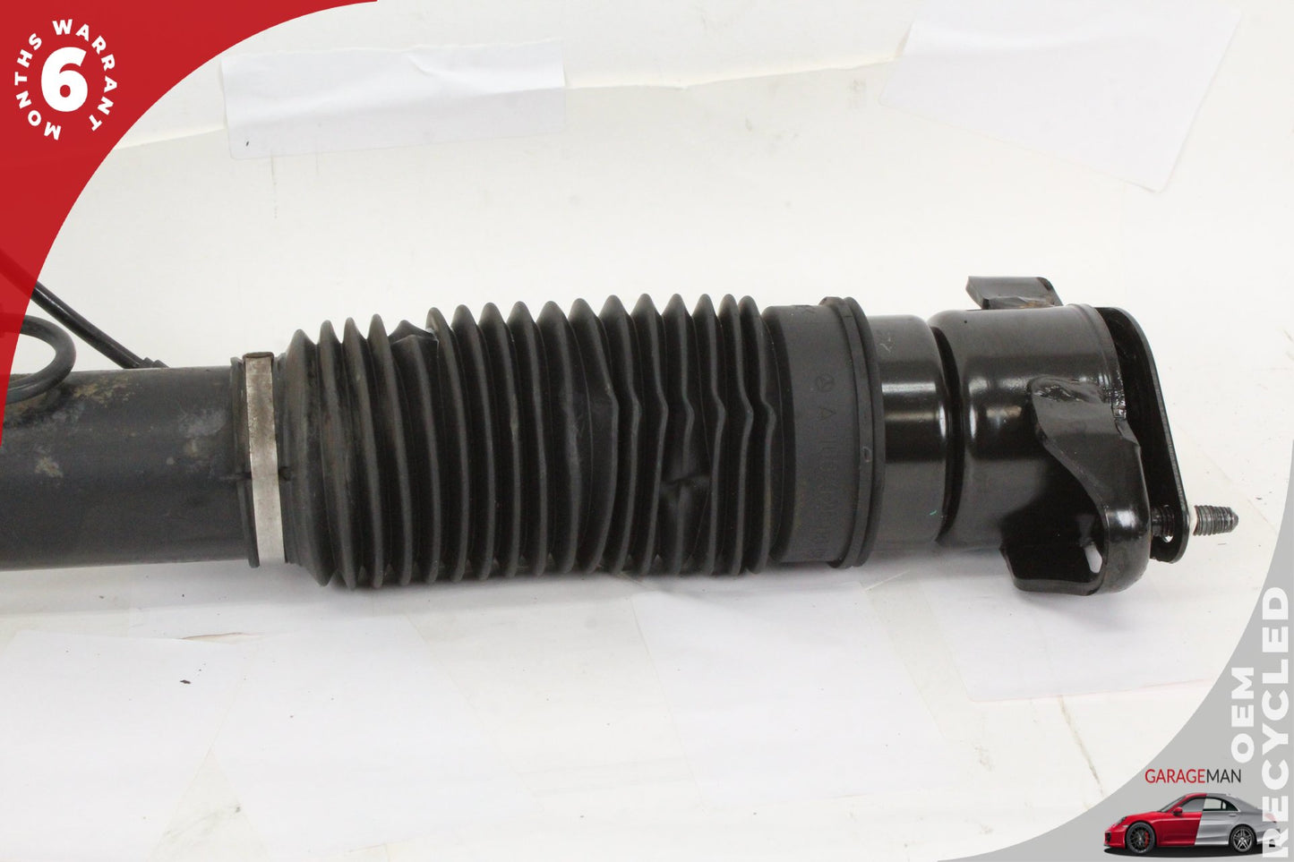 2013-20119 Mercedes X166 GL550 Rear Left and Right Shock Strut Absorber Set OEM