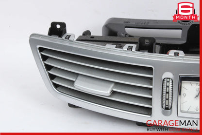 2007-2013 Mercedes-Benz S550 W221  Center Dash Air AC A/C Heater Vent OEM