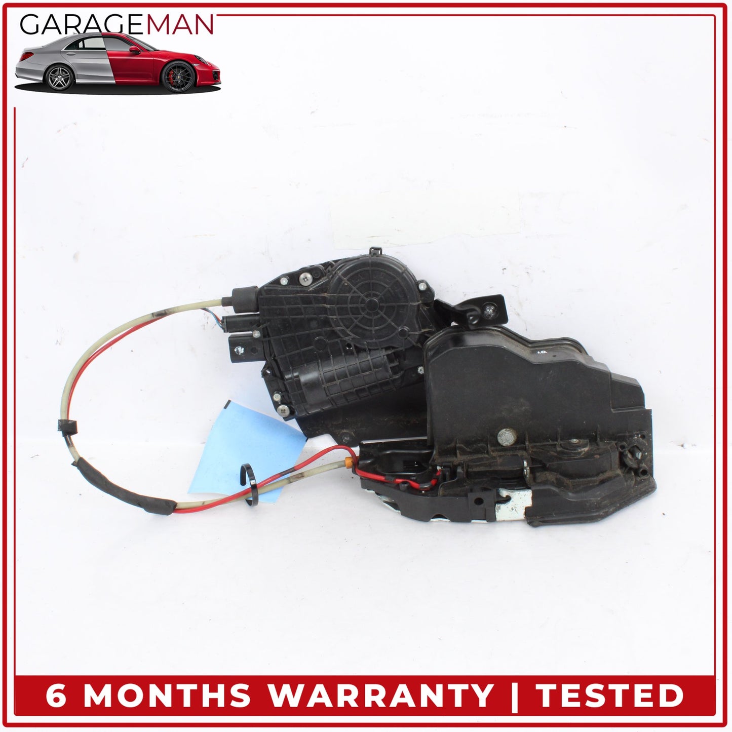 2012-2019 BMW 650i F06 Front Left Door Lock Actuator w/ Soft Close Motor OEM