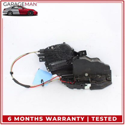 2012-2019 BMW 650i F06 Front Left Door Lock Actuator w/ Soft Close Motor OEM