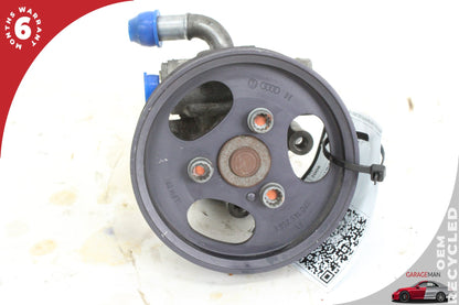 2007-2015 Audi Q7 Power Steering Pump 7P0422154A OEM
