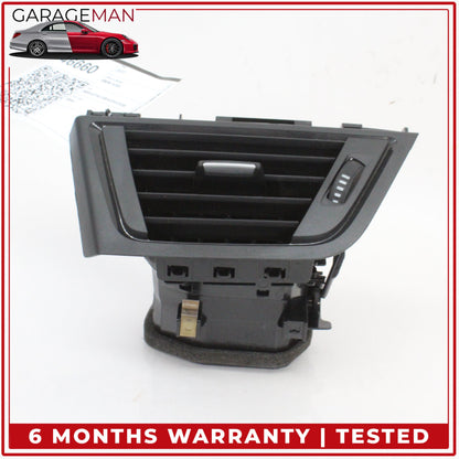 2012-2020 BMW 430i F36 Front Right Side Dash AC A/C Air Vent Grille 9218550 OEM