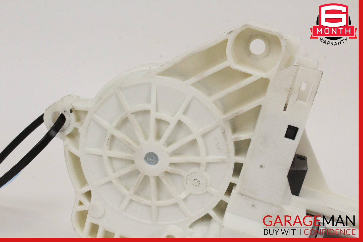 2012-2018 Audi A7 Front Left Driver Side Window Regulator Motor 8K0959801B OEM