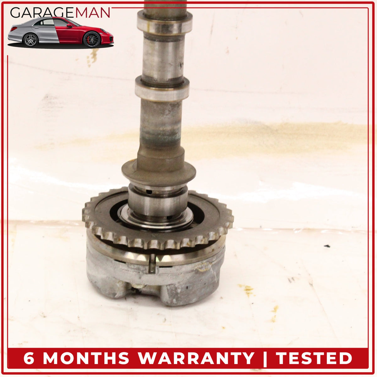 2011-2018 Audi Q7 S5 SQ5 Porsche Cayenne 958 3.0L Right Side Intake Camshaft OEM