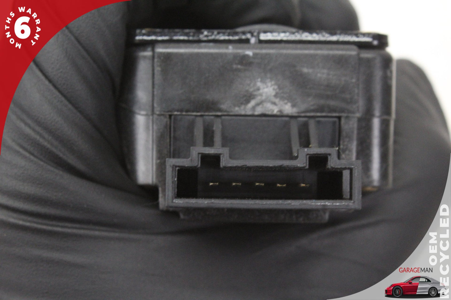 2012-2018 Audi S7 Rear Trunk Lid Lock Latch Actuator Striker Plate 4H0827383