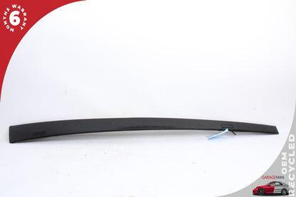 2012-2020 Tesla Model S Right Side Roof Trim Molding Panel 103495500C OEM