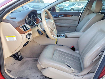 2012 Mercedes-Benz CLS550 W218