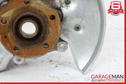 2009-2018 Audi A6 C7 AWD Rear Right Spindle Knuckle Wheel Hub 8K0505432AR OEM