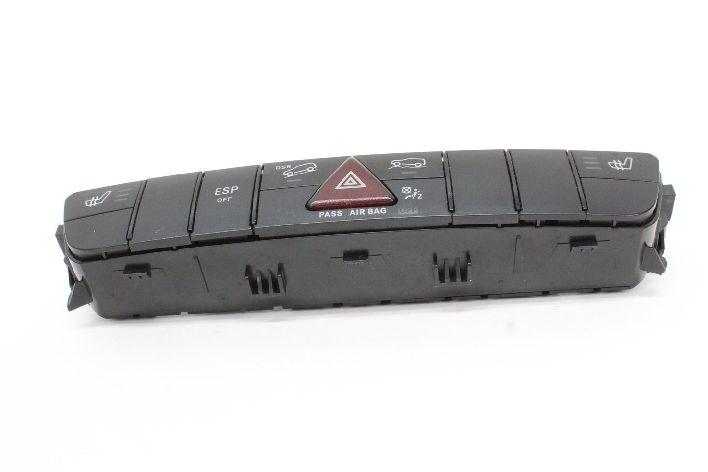 2006-2012 Mercedes X164 GL450 Dash Hazard Heated Seats ESP Control Panel OEM