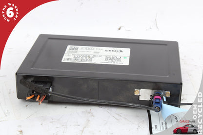 03-08 Mercedes E350 E-Class W211 Sirius Satellite Radio Receiver 2118703389