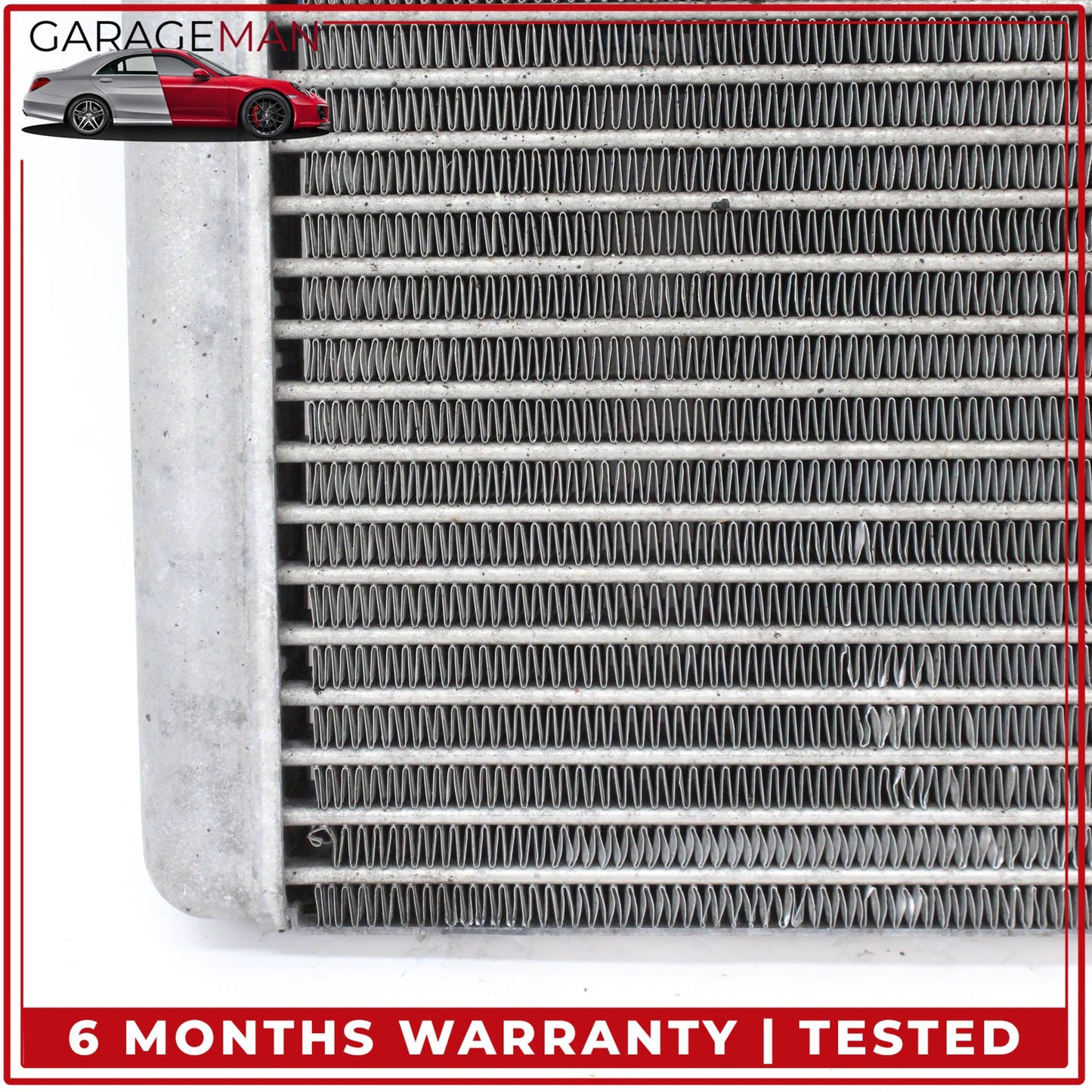2014-2018 BMW X5 F15 AWD Right Engine Oil Cooler Radiator 7645692 OEM