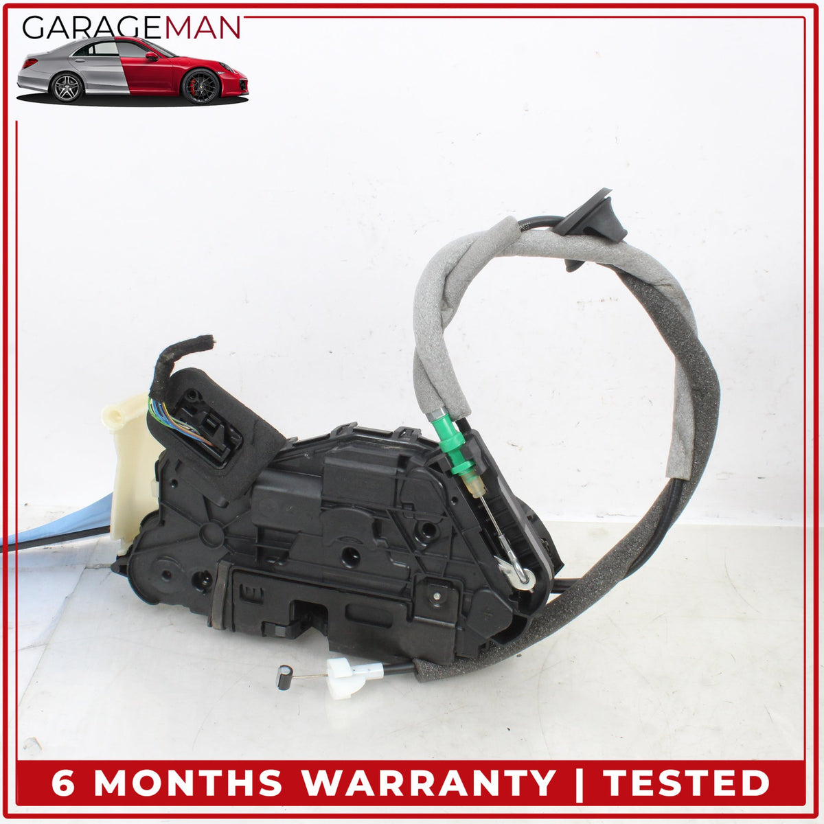2019-2025 Audi Q3 A3 S3 Q4 Front Left Side Door Lock Actuator 5TB837015C OEM