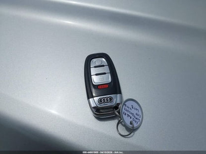 2012 Audi A7 4G