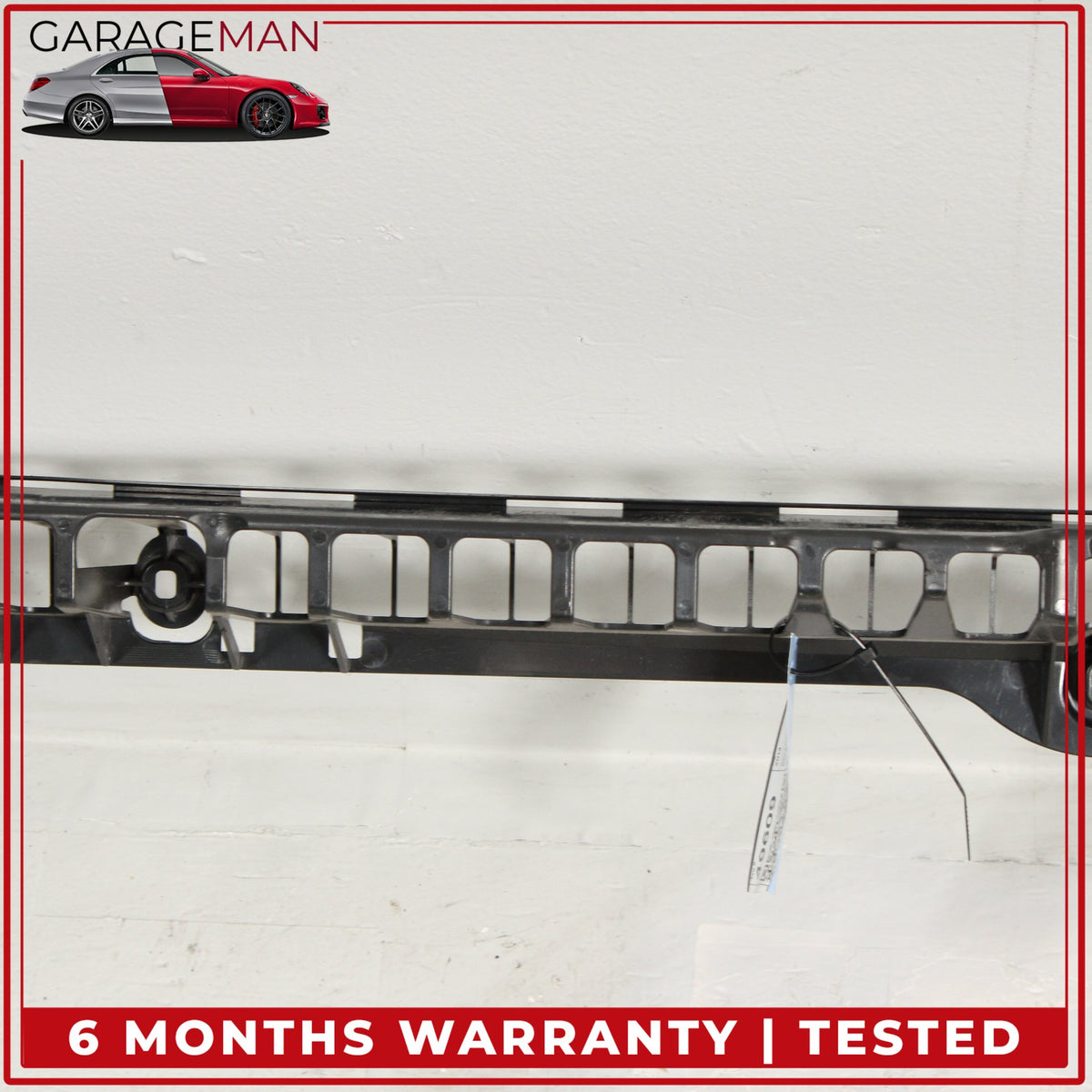 2014-2021 BMW i3 I01 Rear Bumper Upper Center Mount Bracket 7296779 OEM