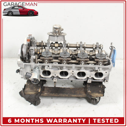 2013-2019 BMW 650i F06 AWD 4.4L Left Cylinder Head 7604870 OEM