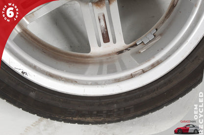 2011-2015 Audi A8 Quattro Wheel Rim w/ Tire 9JX20H2 ET37 4H0601025T OEM