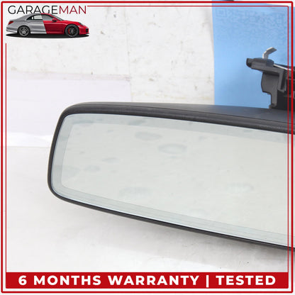 2018-2024 BMW X3 G01 Front Upper Windshield Interior Rear View Mirror OEM