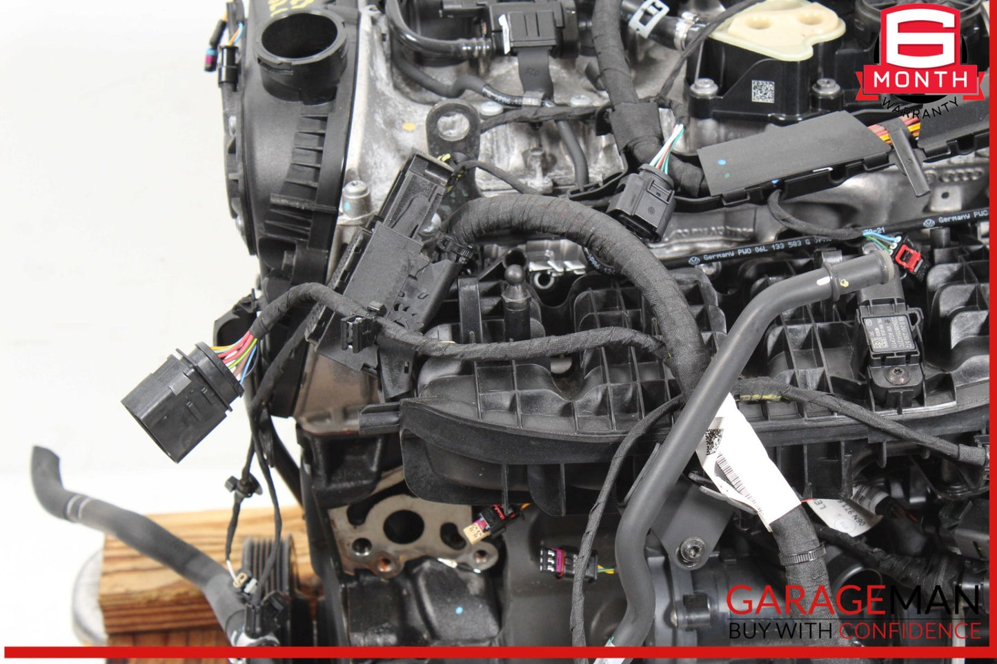 2022-2024 Audi Q5 FY Engine Motor Assembly 06Q103023A OEM 4k