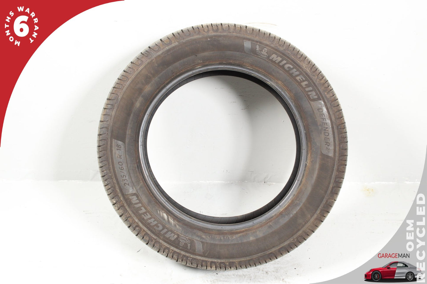 235/60 R18 107H Wheel Tire Michelin Defender All Season