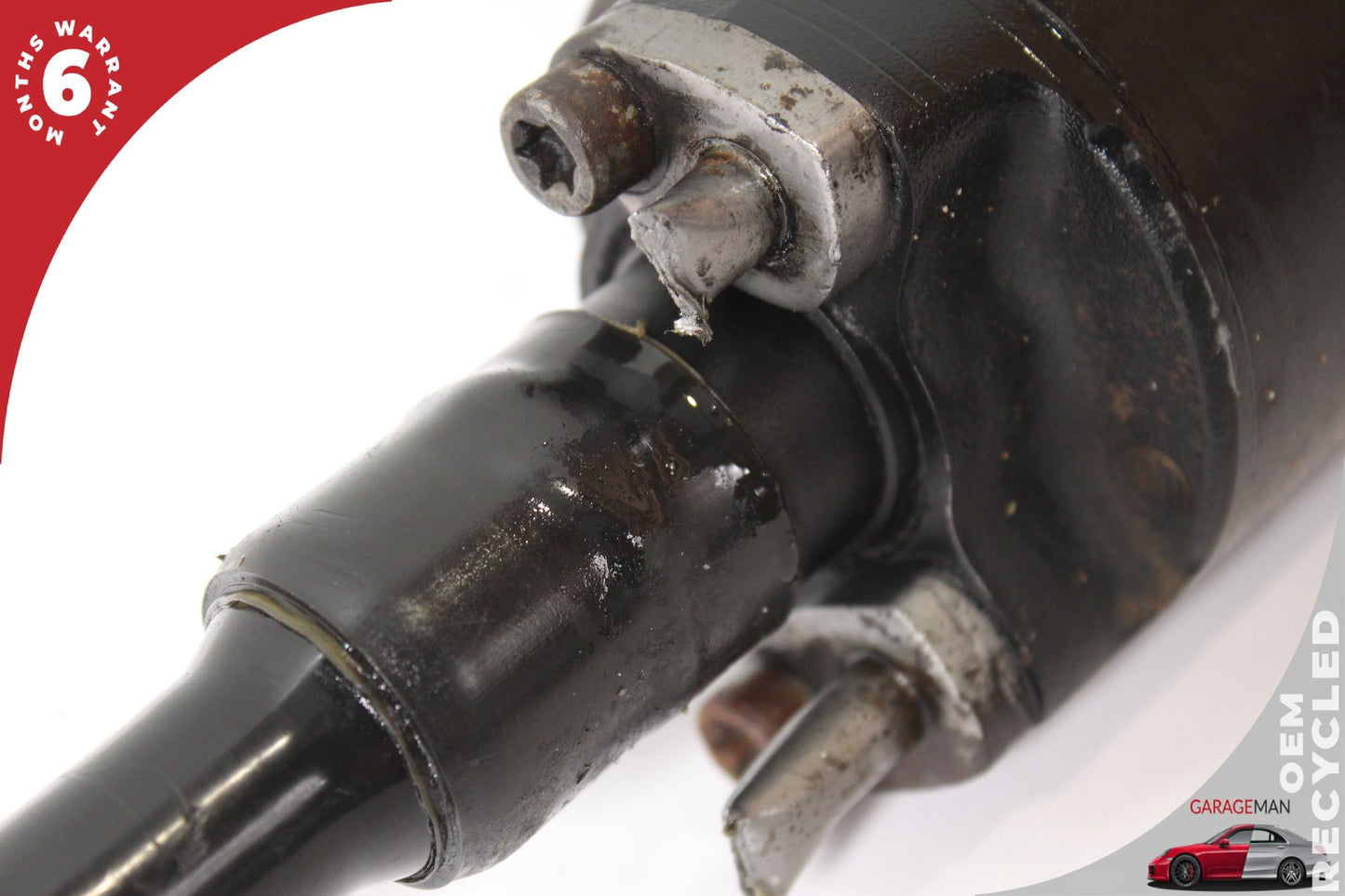 2009-2015 BMW 750i xDrive 640i Front Stabilizer Anti Roll Sway Bar 6781424 OEM