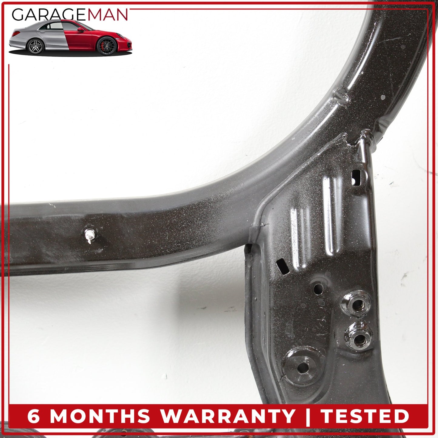 2014-2020 Mercedes W117 CLA250 Front Subframe Crossmember 2466201200 OEM