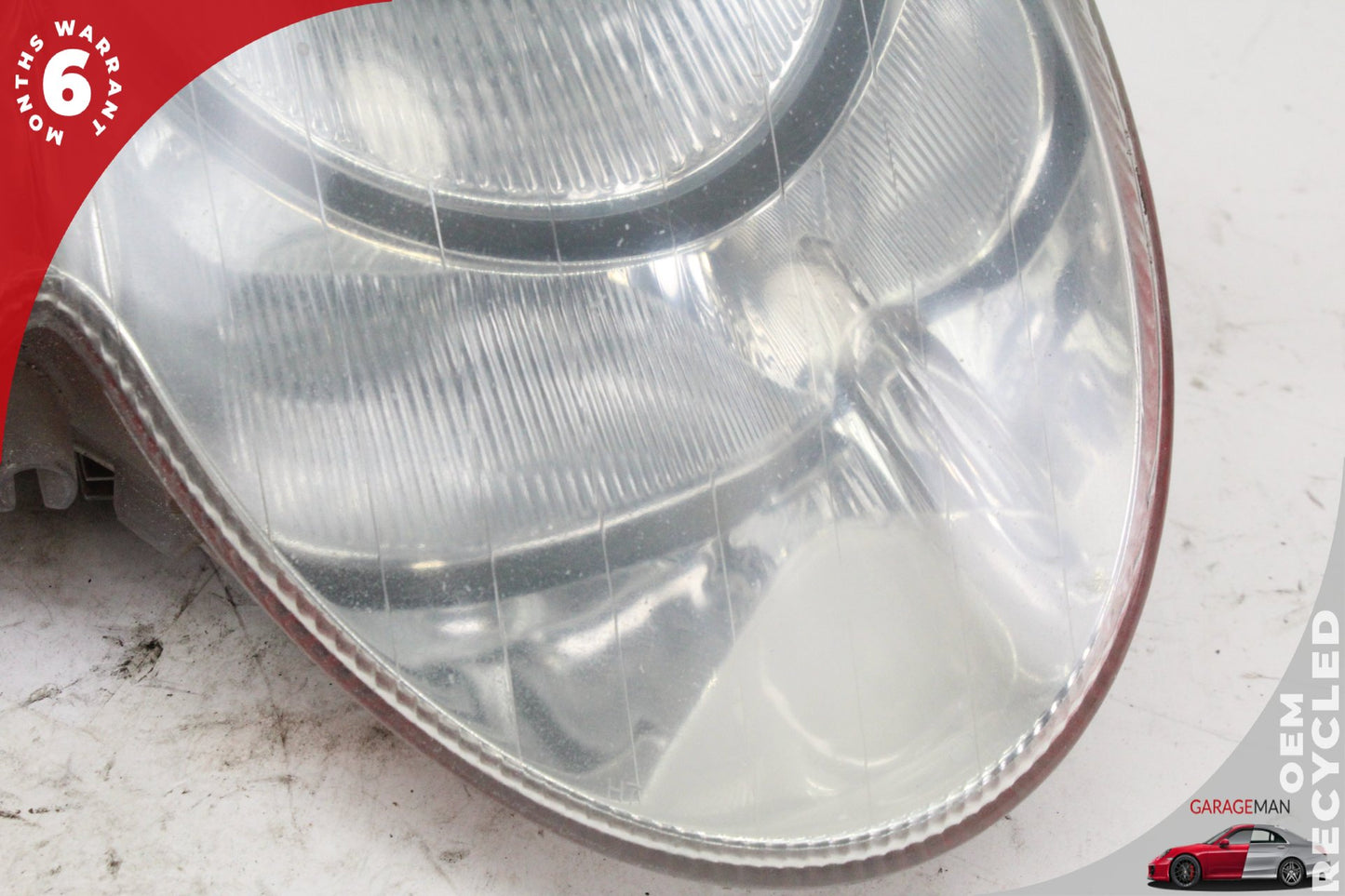 2003-2008 Mercedes R230 SL550 Front Right Side Xenon Head Light Lamp OEM