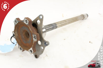 2016-2024 Audi SQ5 Q5 S4 S5 Left Transmission Axle Flange Shaft 0CS409355B OEM