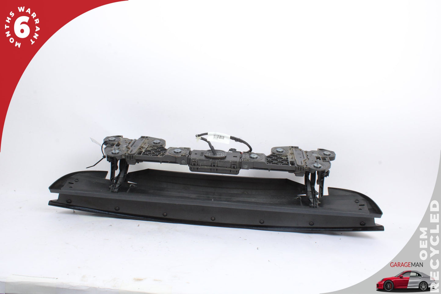 2010-2013 Porsche Panamera Sedan Rear Tailgate Trunk Lid Spoiler Assembly 97051220102