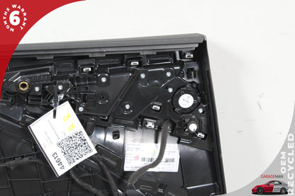 2022-2025 Audi Q4 E-Tron Rear Right Side Interior Door Trim Panel 89A959524 OEM