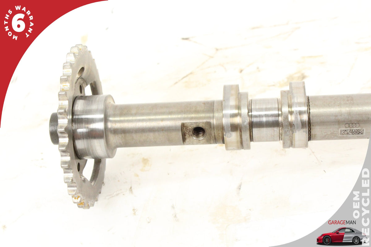 2011-2018 Porsche Cayenne 92A AWD 3.0L Right Exhaust Camshaft 06E109571D OEM