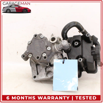 2008-2011 Mercedes-Benz C300 W204 Power Steering Pump Reservoir Tank 0004602383 OEM