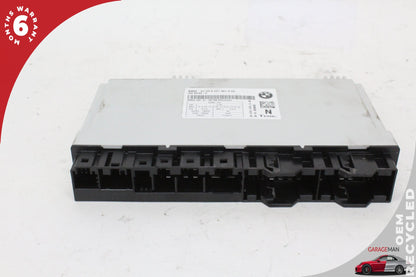 2007-2013 BMW 335is 135i 535i Front Left Side Seat Control Module 9221861 OEM